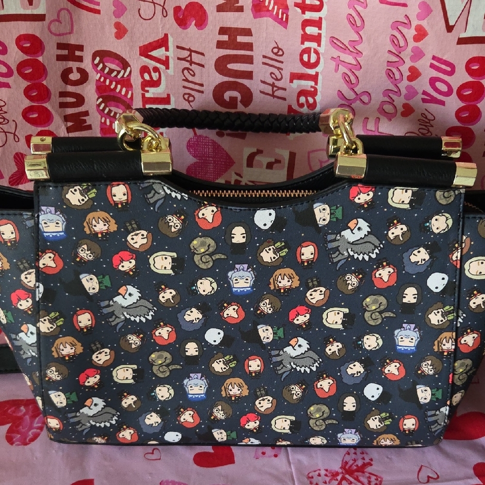 Harry Potter Purse